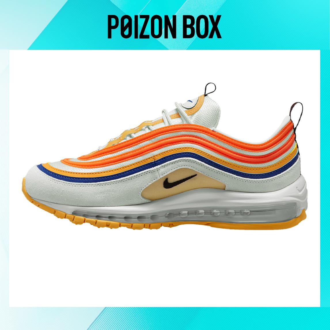 

кроссовки Nike Air Max 97 SE M. Frank Rudy DV2619-100