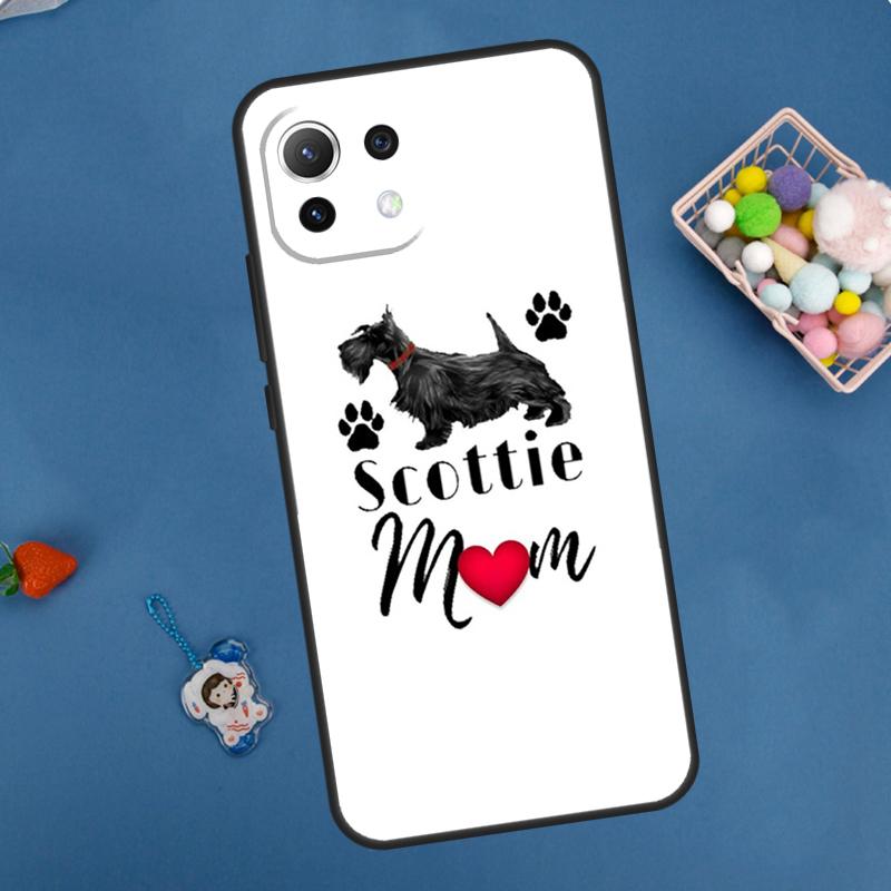 

Westie Scottie Scottish Terrier Case For Xiaomi 14 13 15 Ultra 11T 12T 13T 14T Pro POCO X7 Pro X3 X5 F5 F6 M6 X6 Pro Cover Xiaomi 14 Pro