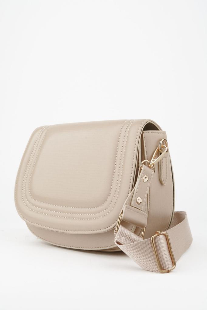 Women's Stylish and Useful Shoulder Bag Women's Powder 5 Compartment Lined Snap Closure Handbag and Shoulder Bag