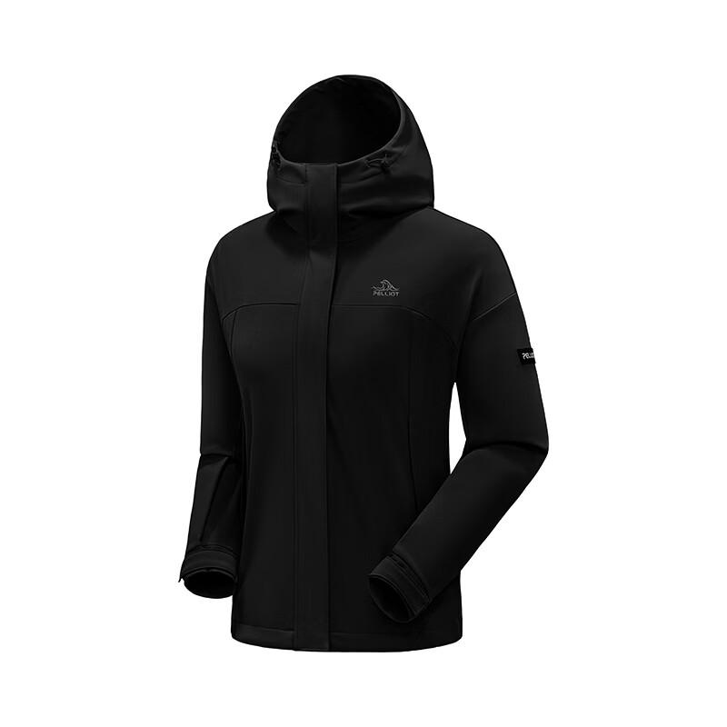 Pelliot Women s Hooded Softshell Jacket XXXL