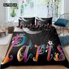 Paris Duvet Cover Set Eiffel Tower Bedding Set French Style Bedding Set Bedclothes Double Queen King Size Polyester Qulit Cover