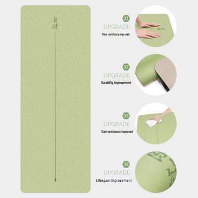New Generation High-Solid Wear-Resistant Non-Slip PU Yoga Mat