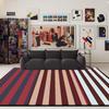 Decorazione Casa Tappeti per Soggiorno Lavabili Astratti Tappeto Grande Camera da Letto Comodino Tappetino da Pavimento Ingresso Zona Divano Tappeti Antiscivolo