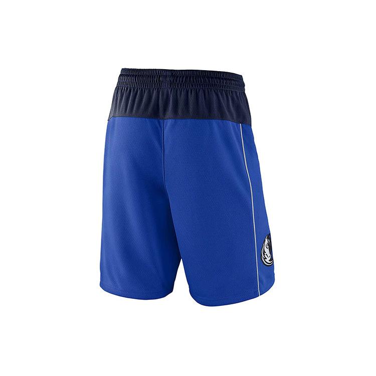 Nike Dallas Mavericks Icon Edition Men's Nike Nba Swingman Shorts AJ5599-480