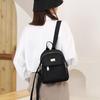 New Women's Lightweight Oxford Cloth Mini Fashion Backpack - Waterproof and Trendy