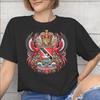 Unisex Unisex New Arrival Trinidad and Tobago Flag Football T Shirt Tee Cotton Tshirts Clothing