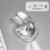 Zhanwei Q9 Cute Dual-Mode Wireless Bluetooth Silent Mouse