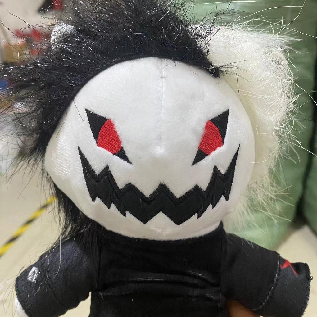27cm Zxc Cat Plush Toys Cute Soft Stuffed Cartoon Anime Dolls For Kid Christmas Birthday Gift