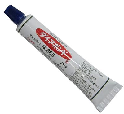 Diabond 888 Reparación de Zapatos 25ml para Reparar Despegado, Reforzar Cuero y Adherir, Fuerte, Secado Rápido, (Tipo Antiguo) (Suelas Fáciles, Zapatillas, Zapatos, Reparación)
