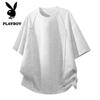 PLAYBOY Men's Casual Short Sleeve T-Shirt