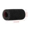 5 Pack Pre-Filter Sponge Aquarium Pre Filter Black Foam Rolls Compatible Intake Filter Accessories for Fish for Tank