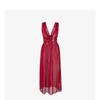 Sexy Deep V Mesh Lace Nightgown Backless Skin-Friendly Slim Fit Sheer Loungewear 798 Flattering Breathable Sleepwear Perfect for Intimate Dates