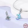 New Copper Black Cat Unicorn Pet Animal Series Beads Suitable For 3Mm Original Bracelet Diy Gift