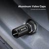 4 szt. Stylizacja samochodu Nakrętki zaworów kół i opon Osłony trzpieni powietrza Do Mercedes Benz AMG W205 W204 W206 W213 W212 W211 W222 W221 W177 W176 X2
