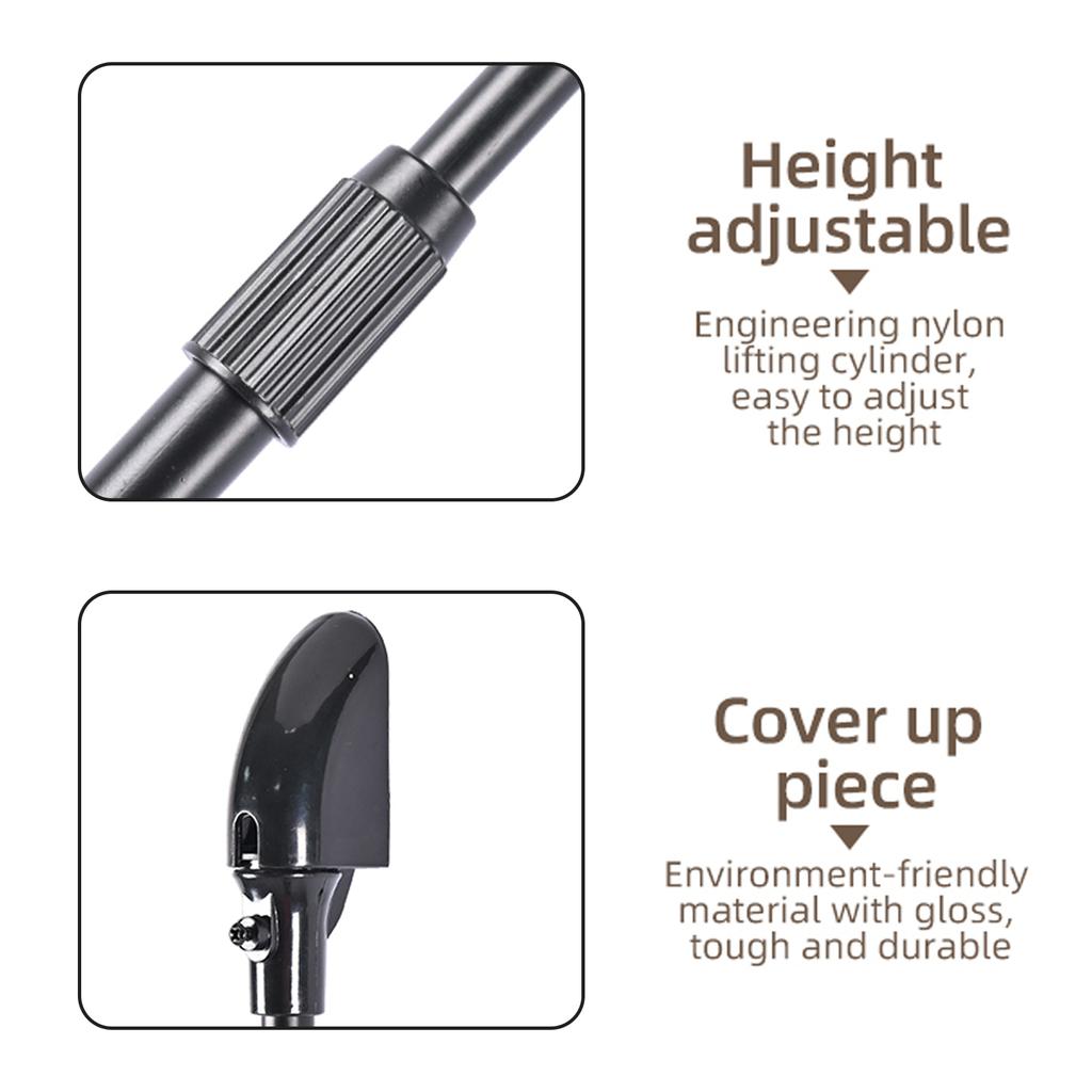 Uniwersalne stojaki głośnikowe surround z regulacją wysokości Zestaw 2 szt. Głośnik