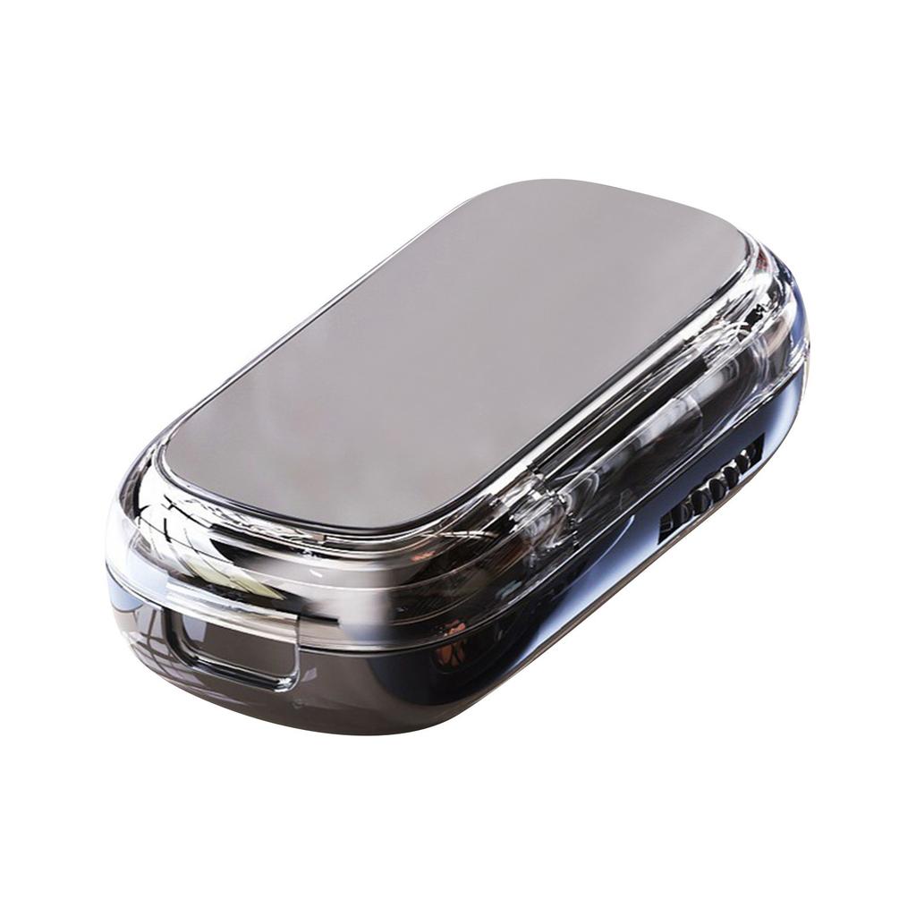 Splitter For Cutting Multiple Pills, Suitable For Small And Large Pills, With Double Stainless Steel Centering Guide