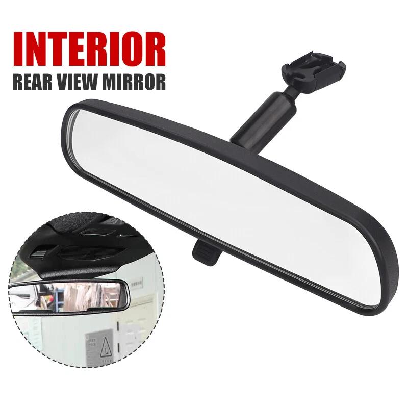 6U5Z17700B For 2001-2022 Ford Escape Transit Connect Manual Rear View Mirror Assembly 6U5Z-17700-B 6U5A-17700-AA 6U5Z 17700-B