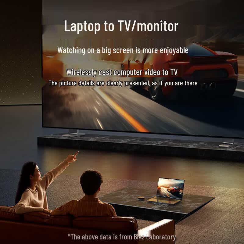 BIAZE R40 4K Wireless HDMI Screen Mirroring Adapter