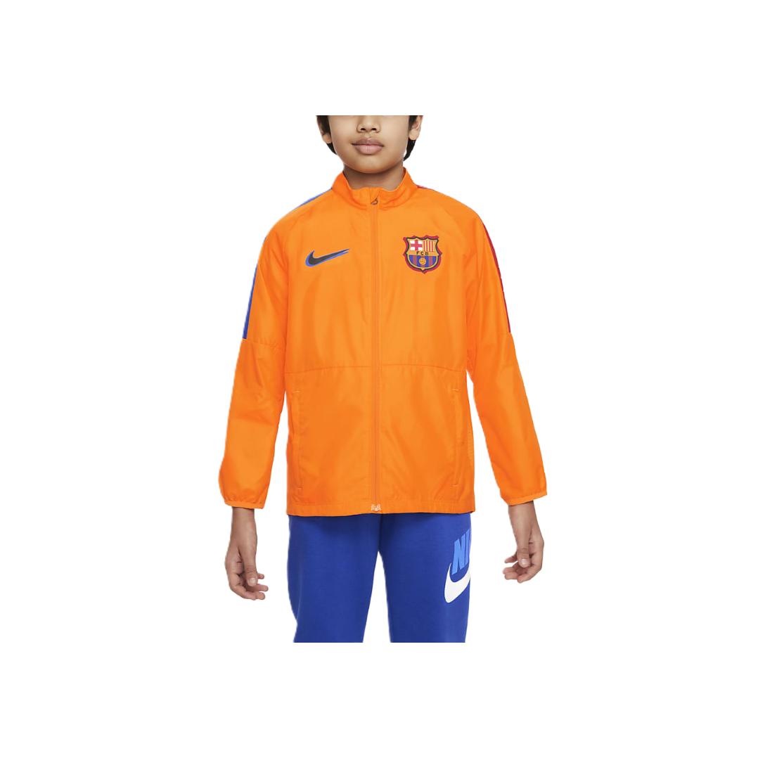 

Nike Kobe 7 Barcelona Удобный Мягкий Повседневный Спортивный Костюм Детские костюмы DH8002-836