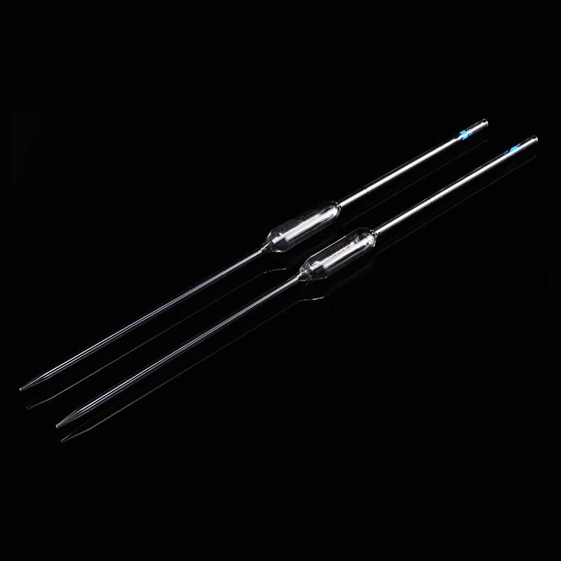 Qimingxing Class A Single Mark Volumetric Pipette 25ml