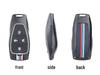 Beijing Auto Key Cover for BJ40, BJ80, U7, X7, EU5, U5 Plus