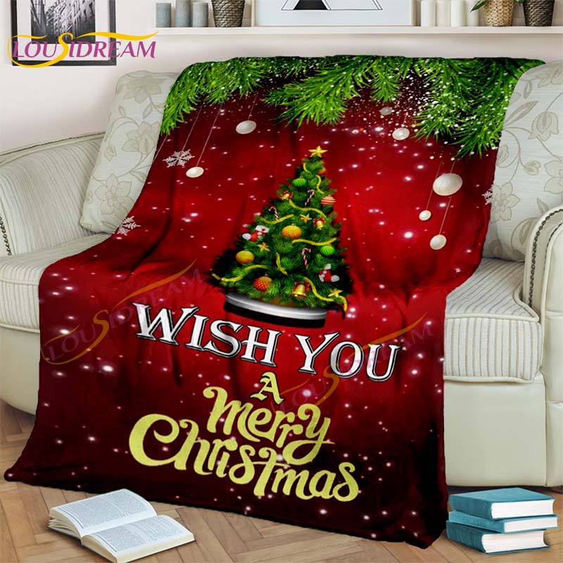 To My /Daughter/son/grandson Blanket From Sister Gift Air Mail Letter Throw Light Weight Blanket Christmas Blanket