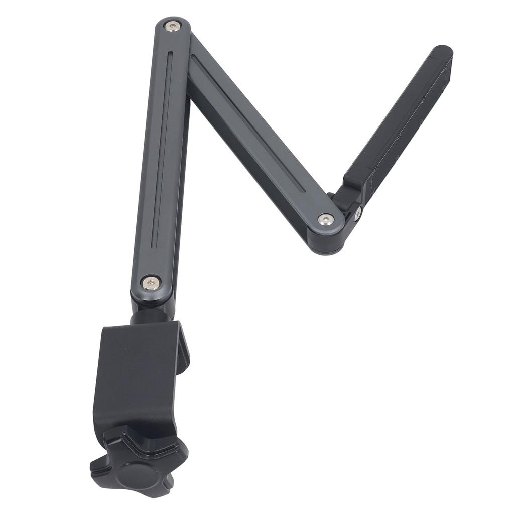 Tablet Stand Holder Professional 360 Degree Rotation Foldable Tablet Arm Mount Holder Aluminum Alloy Tablet Stand for