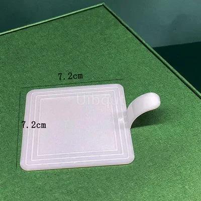 

100pcs/Set Cake Cardboard Golden Paper Board Silver baking Mousse Mat Pastries Dessert Displays Tray Cake Base Decorative Tools