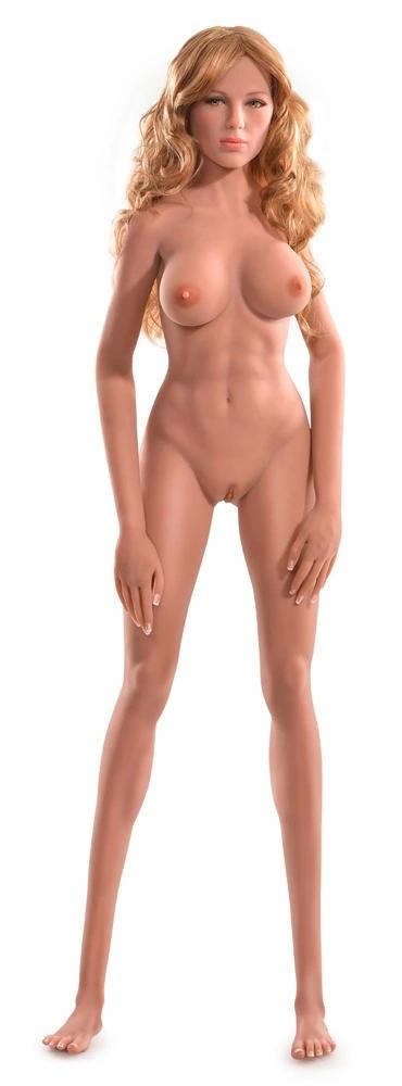 Ultimate Fantasy Dolls - Realistic 3D Mandy Blonde Doll with Real Face