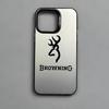 B-Browning Phone Case for Samsung Galaxy S26 S25 S24 S23 S22 S21 S20 Note20 FE Ultra Edge Plus 4G 5G Anti Fall Cover