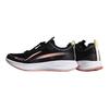 Li Ning Kids Lightweight Comfortable Non-Slip Wear-Resistant Low-Top Running Shoes Kids Sneaker Black Pink YKFU014-8