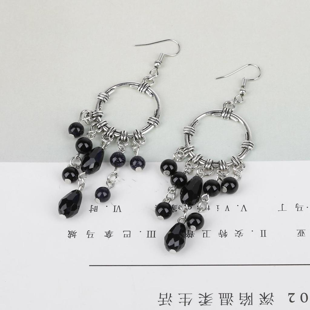 10 stk flere hull sølv sinklegering anheng for smykkekomponenter gjør DIY øredobber halsbånd armbånd