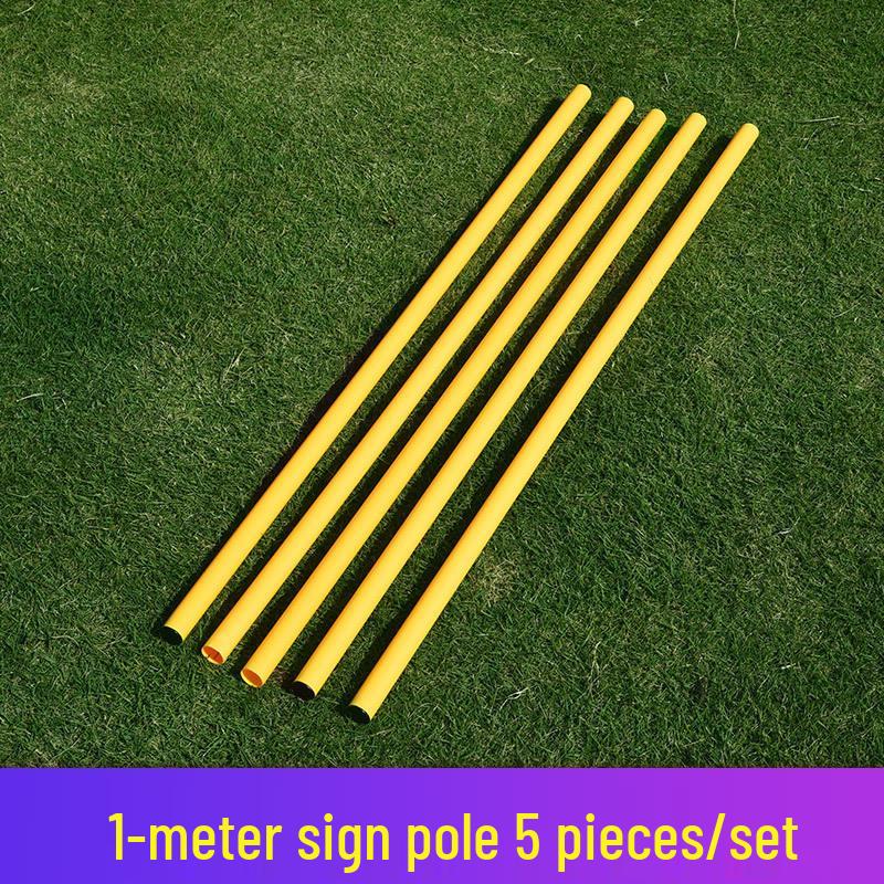 Toddler Sports Fitness Cone Set for Physical Training in Kindergarten and Home Classes