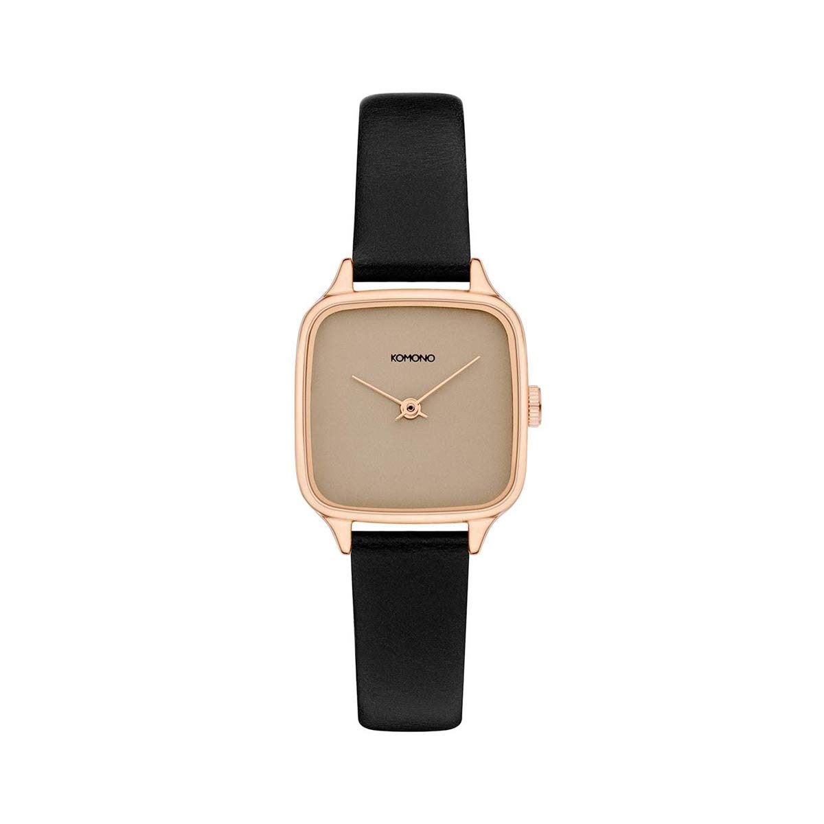 

Женские часы Kate Black Rose Leather [Авторизованный дистрибьютор] [KOMONO] KOMONO/KOM-W4251 [KATE]