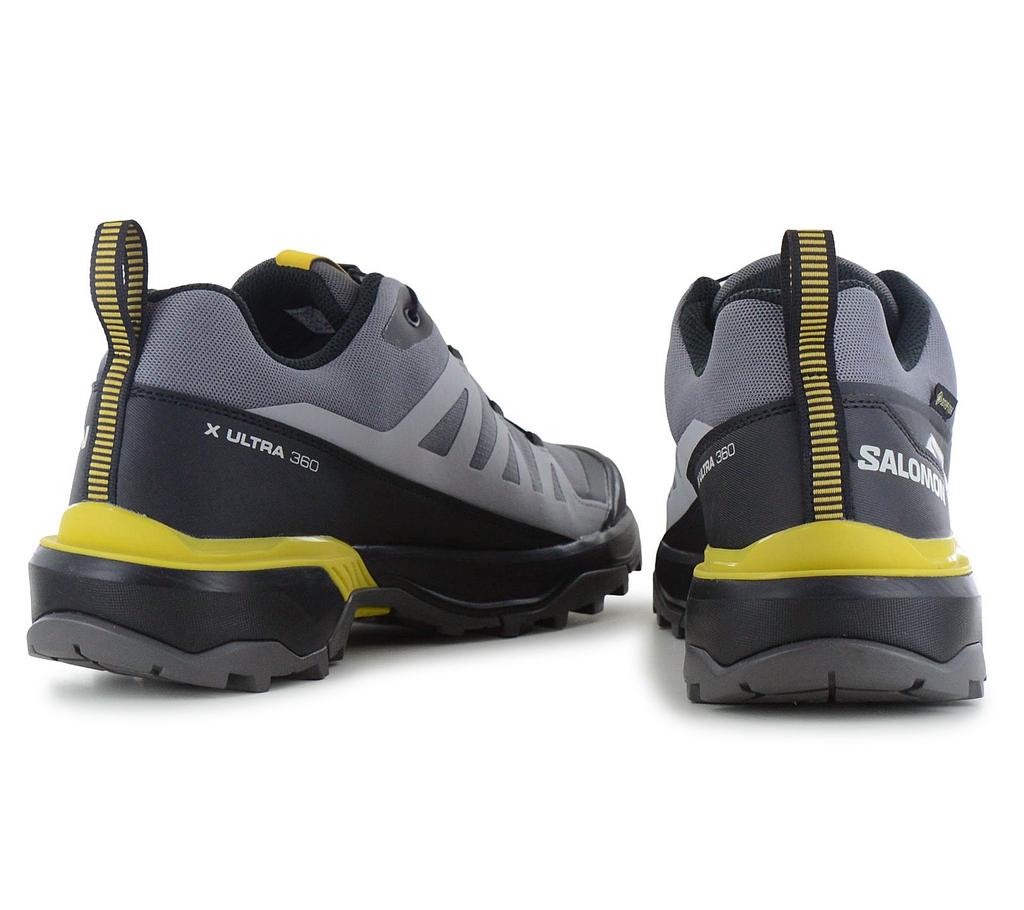 SALOMON X ULTRA 360 GTX - GORE-TEX - Men's Hiking Shoes Trekking Shoes Grey 477403 ORIGINAL