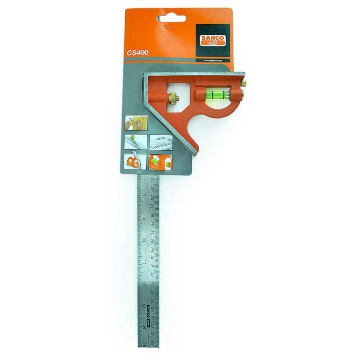 BAHCO Equerre à coulisse 400mm CS400