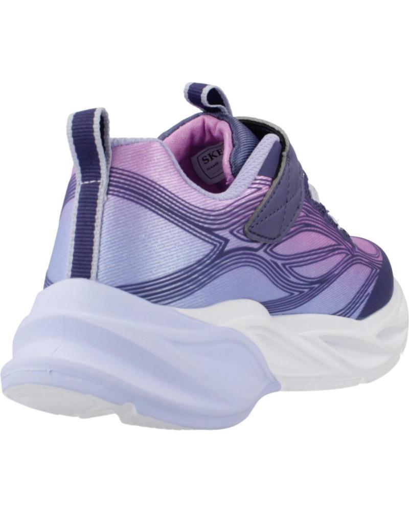 Sneaker Skechers Purple Size 35