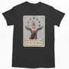The Bellydancer Tarot Card Shirt, Belly Dance Shirt, Gift for Belly Dancer