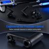 Lightweight Servo Crank Arm Kit for SCY 16101/16102/16103/16201 1/16 RC Car Steering Replacement