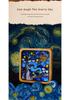 Mosaic Coaster DIY Kit: Creative Handmade Collage Art Set