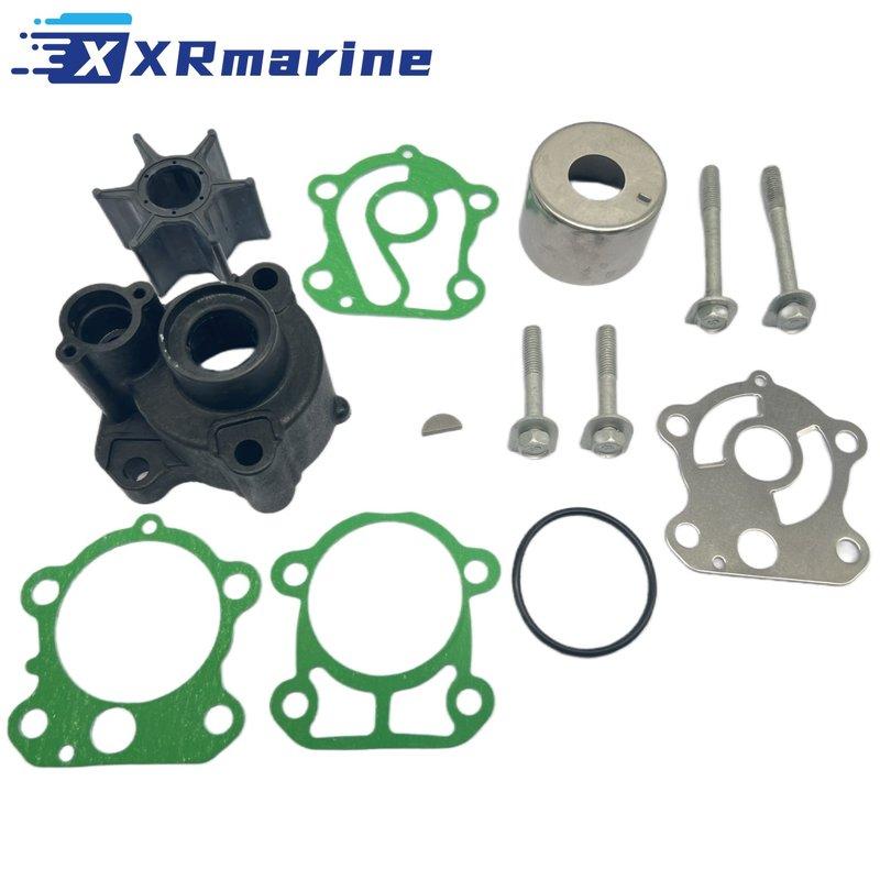 67F-W0078 Water Pump Impeller Kit with Housing for Yamaha Outboard Motor 4 Stroke 75 80 90 100 HP Cooling Systems 67F-W0078-00