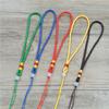 3Mm Play Piece Rope, Pendant Lanyard, Jewelry Lanyard, Jade Pendant Jewelry Bodhi Hand Handle Rope, Imported Wire Rope