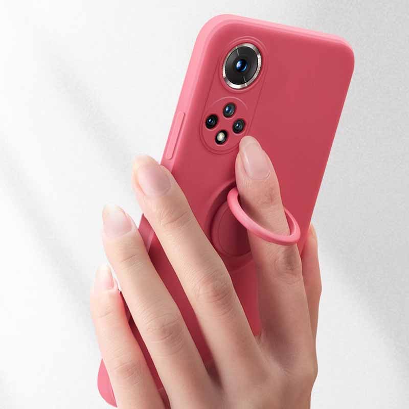 Redmi 13C 12C 9C 9A 10C Silikonhülle für Xiaomi 14T 14 13T 13 12 10 11T 12T Pro Mi 11 Lite 5G NE 12X Magnetische Ständerabdeckung