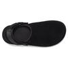 UGG Goldenstar Zoccolo Nero Scarpe da Ginnastica da Donna 1138252-BLK