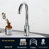 TLXT Smart Infrared Sensor Basin Faucet