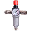 Pneumatic Air Filter with Reducer for Compressor 3/8 Inch