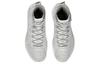 Li Ning YuShuai 13 Boom Sand Hawk Slip Resistant, Abrasion Resistant, Lightweight High top Basketball Shoes Men's Gray ABAP065-21
