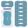 Mouth Tape for Sleeping 30 Count Anti-Snoring Strips for Improved Nose Breathing and Snore Reduction,Pain-Free Removal and Hypoallergic Tape