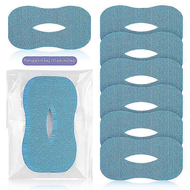 Mouth Tape for Sleeping 30 Count Anti-Snoring Strips for Improved Nose Breathing and Snore Reduction,Pain-Free Removal and Hypoallergic Tape