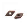 Hartmetall-Einsätze 12x7x2mm 87mm DCMT070204 DCMT21.51